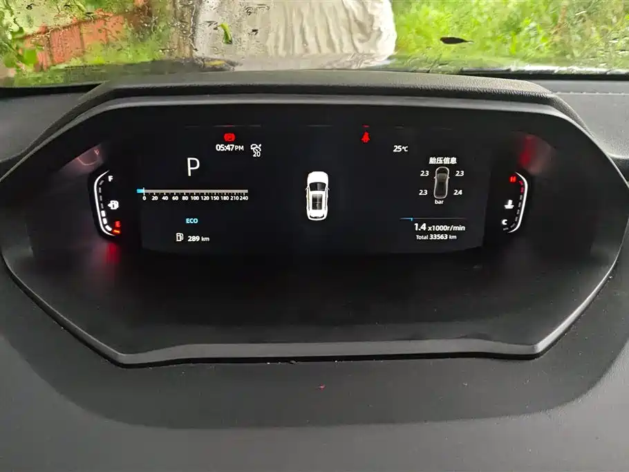 Changan CS55PLUS 2023 — фото 14