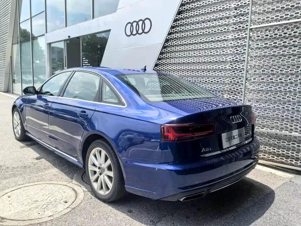 Audi A6L 2017