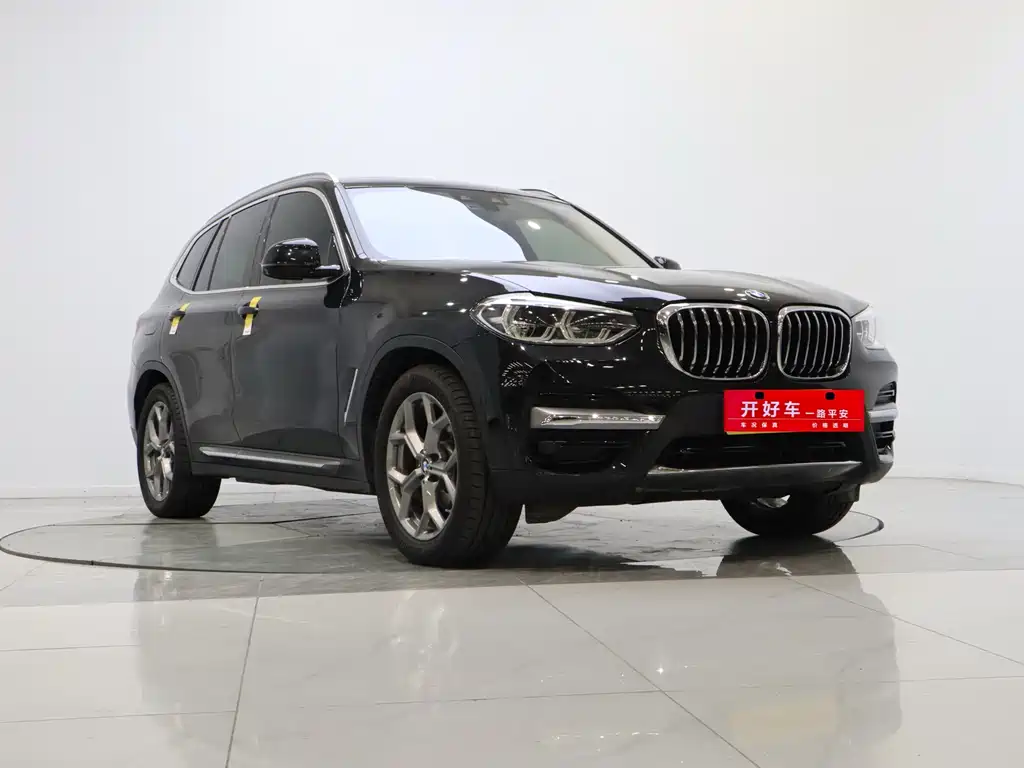 BMW X3 2019 — фото 6