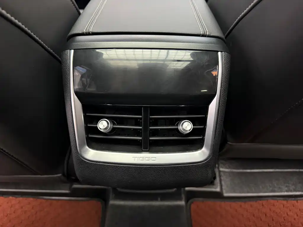 Chery Tiggo 7 PLUS 2022 — фото 13