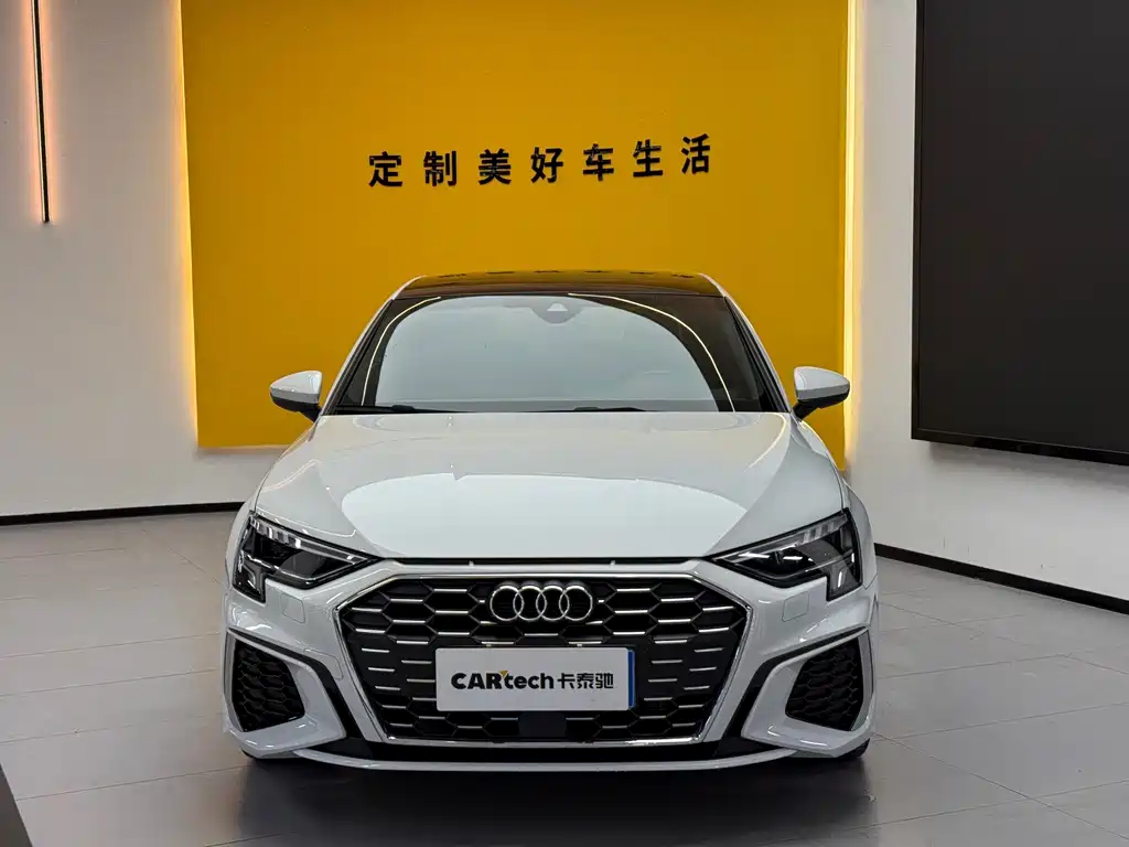 Audi A3 2024