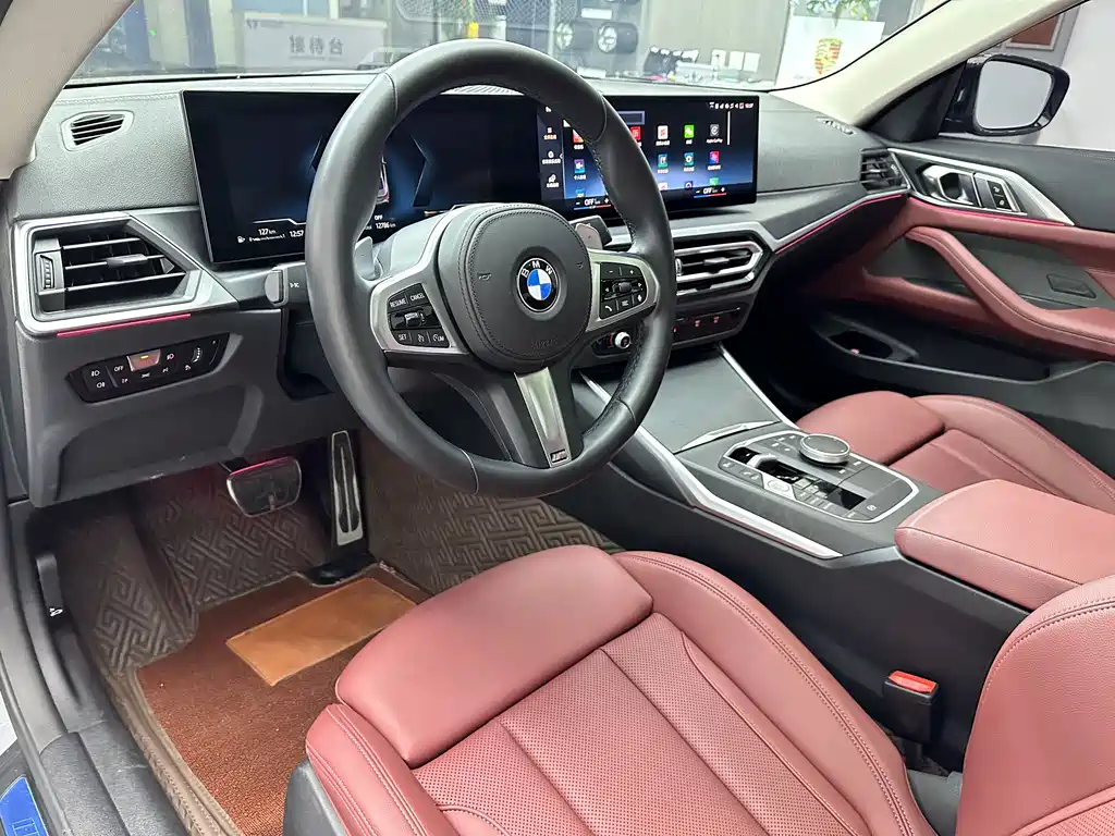 BMW 4 Series 2023 — фото 10