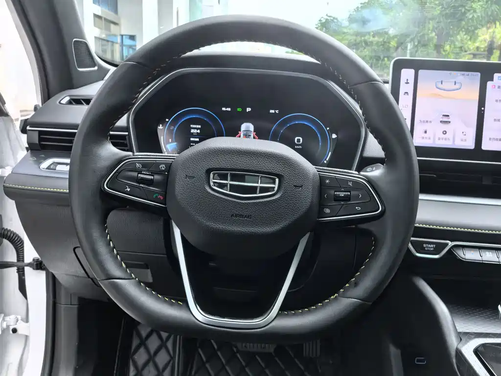 Geely Xingrui 2023 — фото 16
