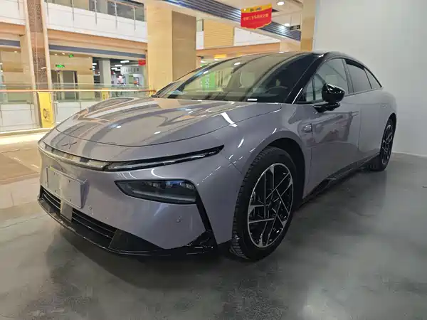 XPeng P7+ 2024