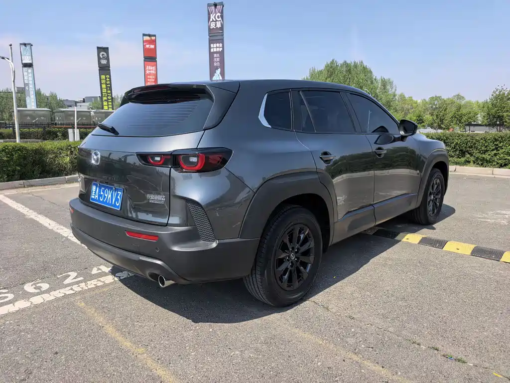 Mazda CX-50 Xingye 2023 — фото 4