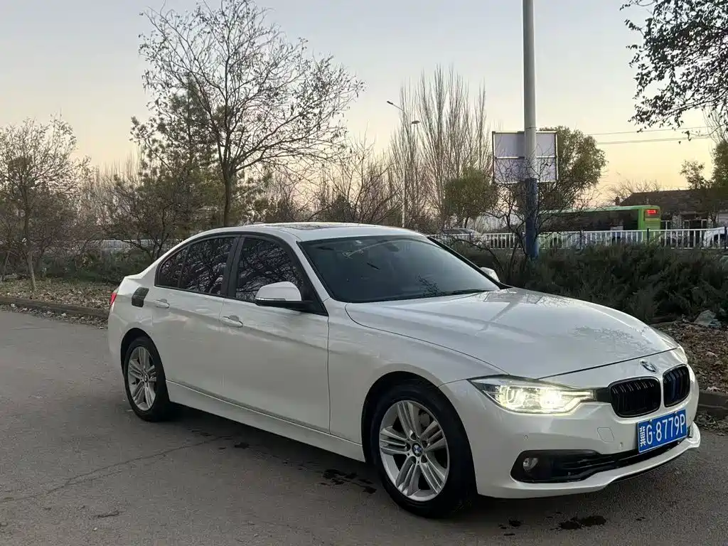 BMW 3 Series 2017