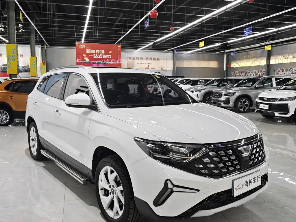 Jetta VS7 2023