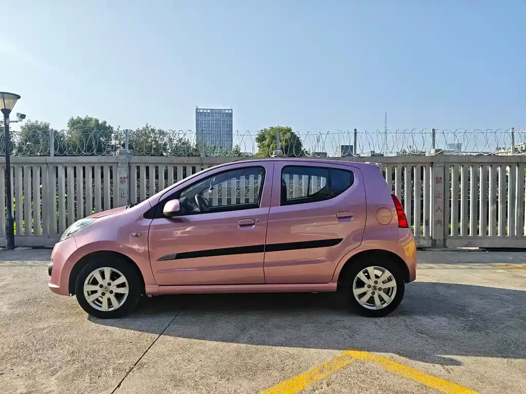 Suzuki Alto 2013 — фото 4