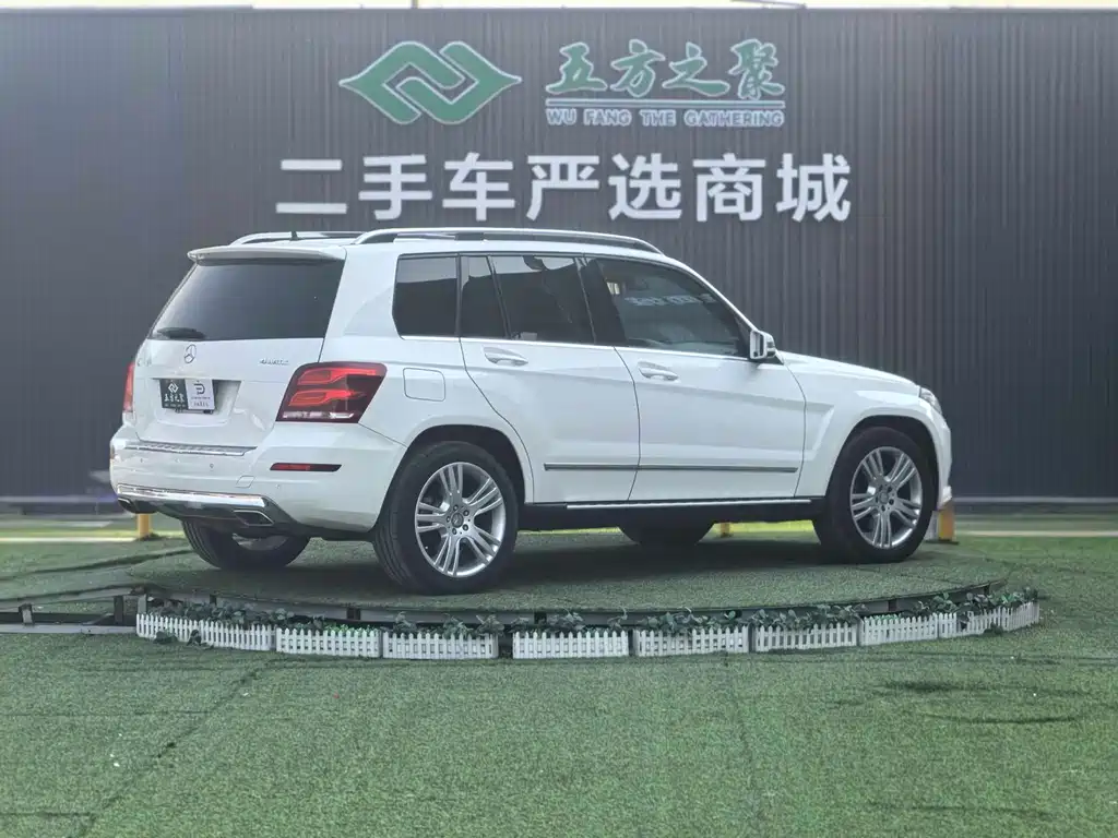 Mercedes-Benz GLK-Class 2013 — фото 20