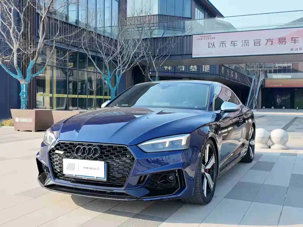 Audi RS 5 2020 — фото 2