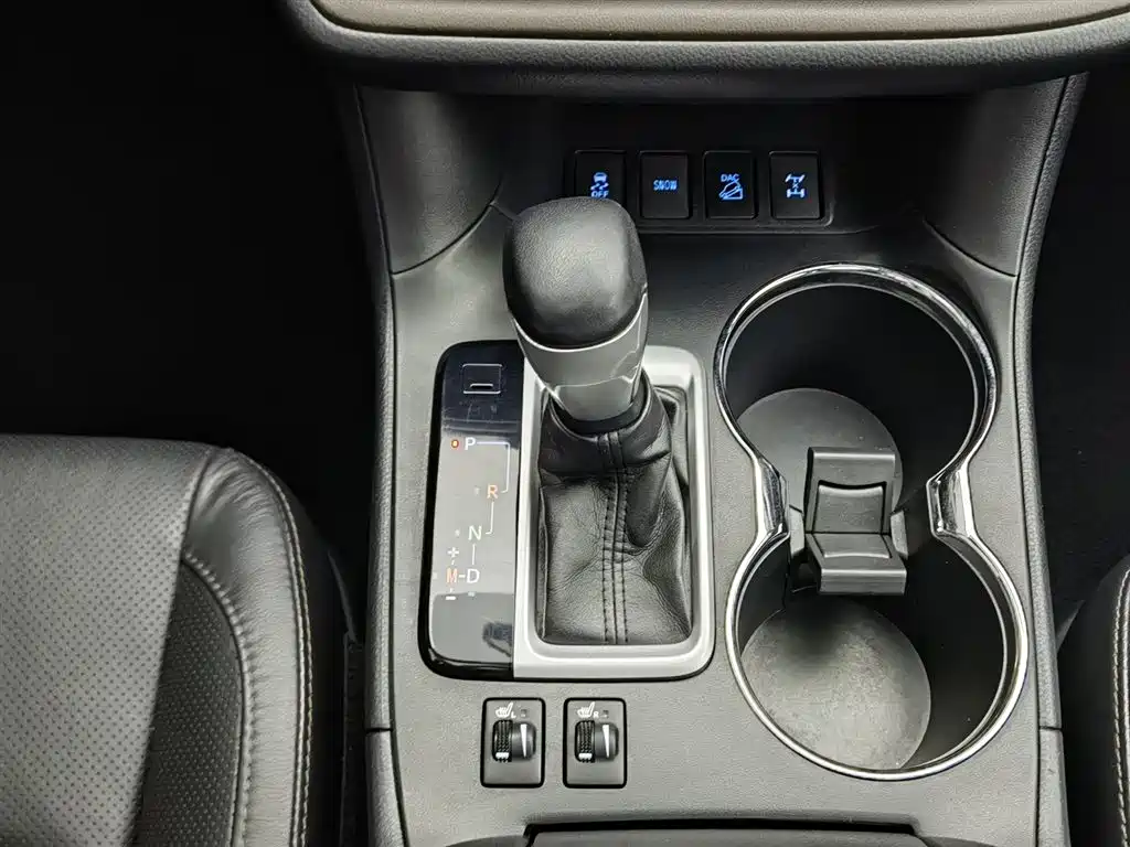 Toyota Highlander 2017 — фото 13