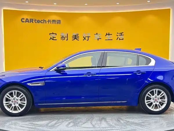 Jaguar XEL 2019