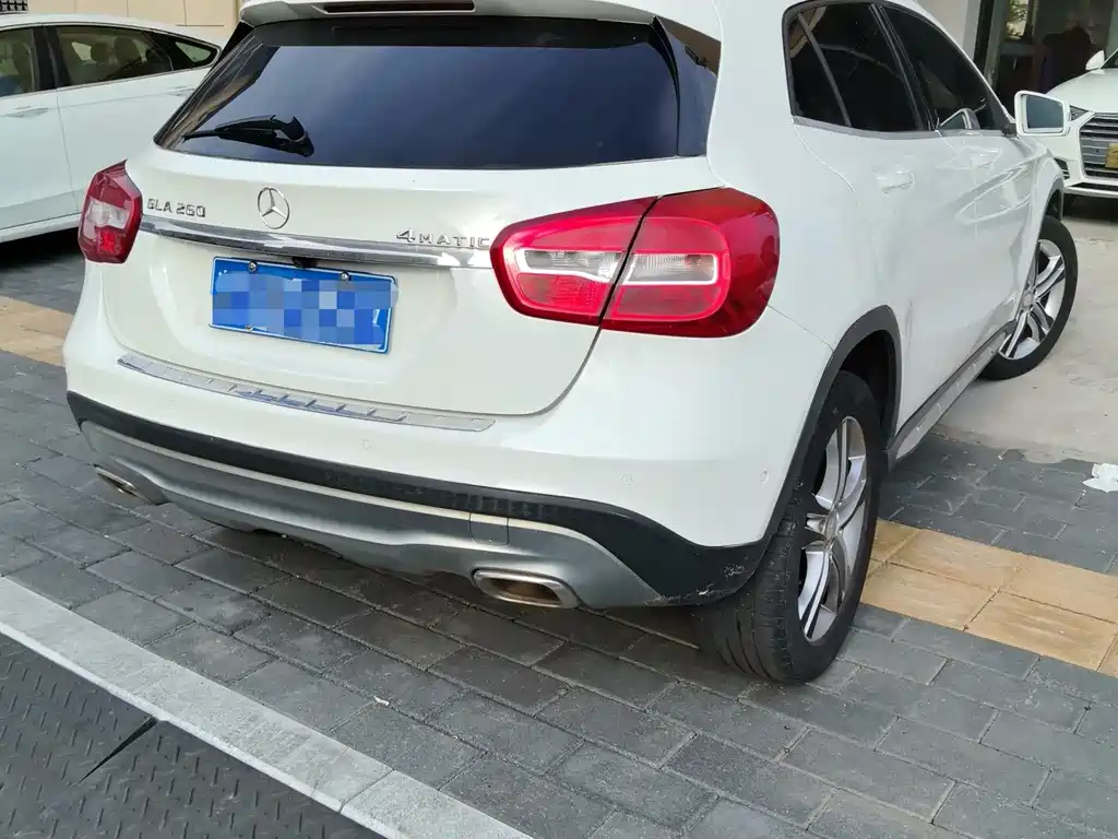 Mercedes-Benz GLA 2016 — фото 6