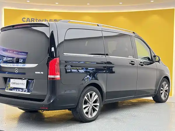 Mercedes-Benz V-Class 2021