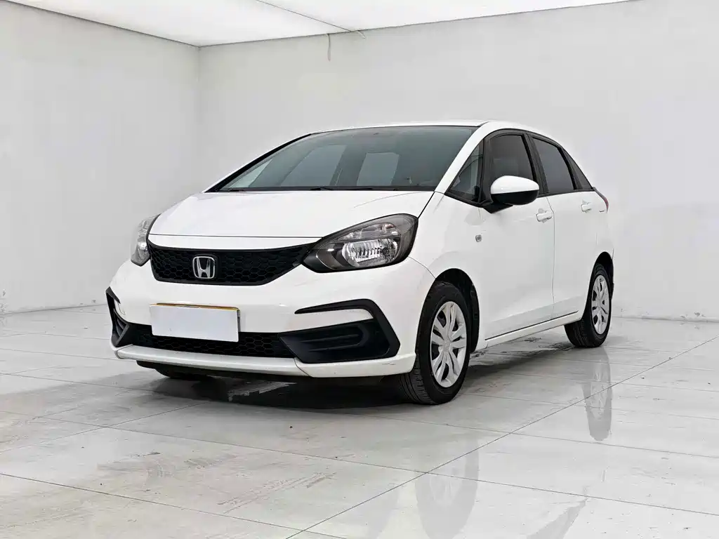 Honda Fit 2022 — фото 1