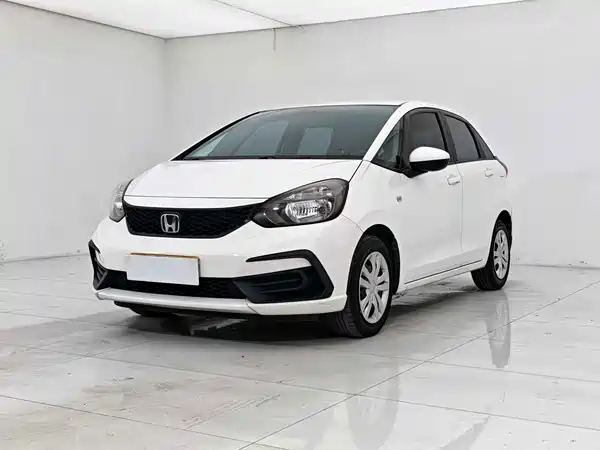 Honda Fit 2022