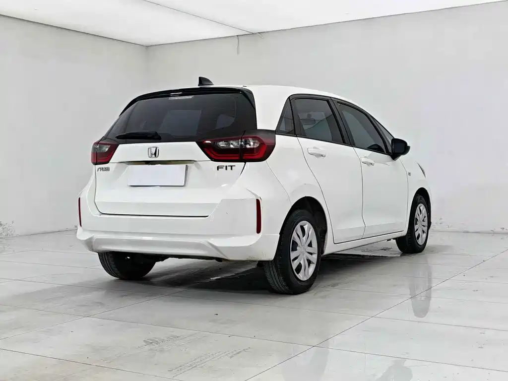 Honda Fit 2022 — фото 6