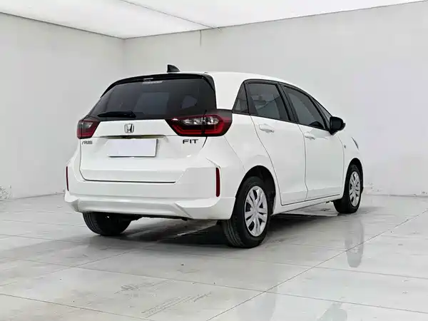 Honda Fit 2022