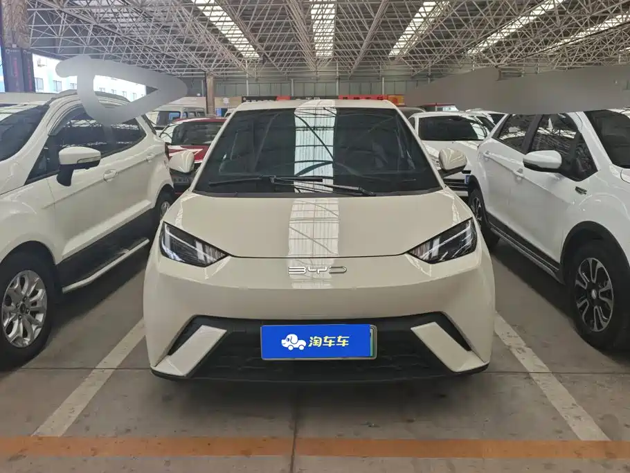 BYD Seagull 2023 — фото 2