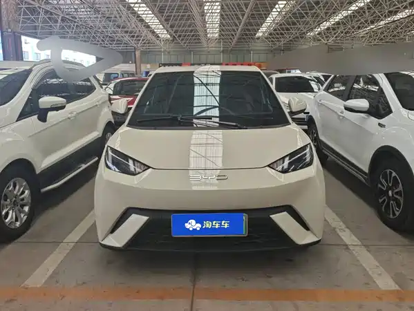 BYD Seagull 2023