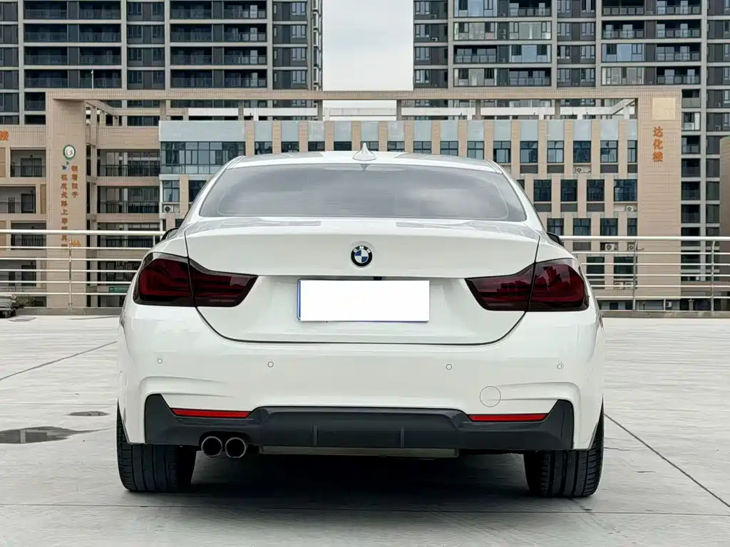 BMW 4 Series 2019 — фото 8