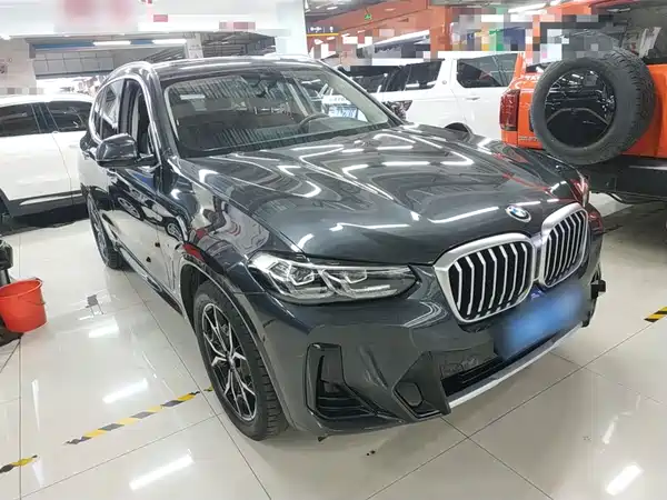 BMW X3 2022