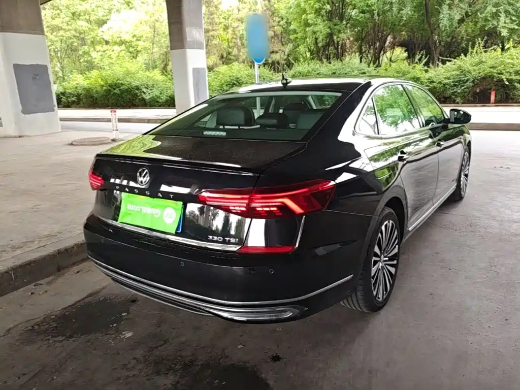 Volkswagen Passat 2020