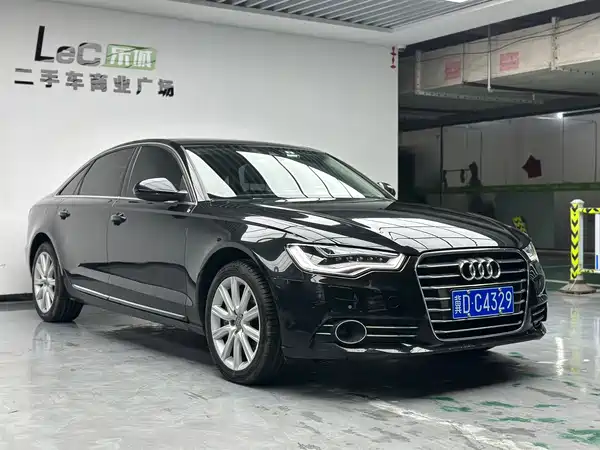 Audi A6L 2014