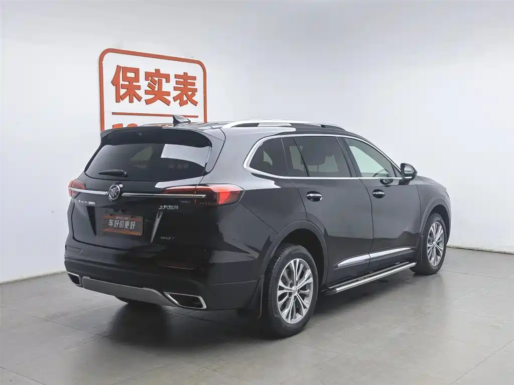Buick Envision Plus 2022 — фото 2