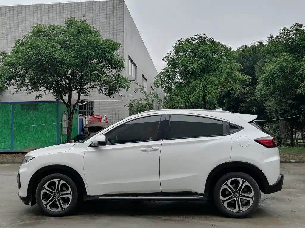 Honda XR-V 2016