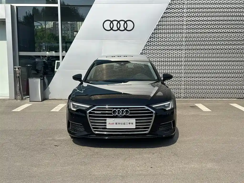 Audi A6L 2021 — фото 2