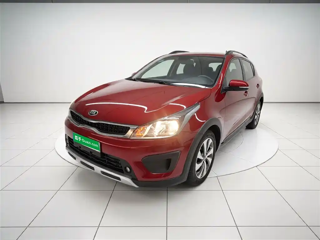 Kia KX Cross 2018 — фото 2
