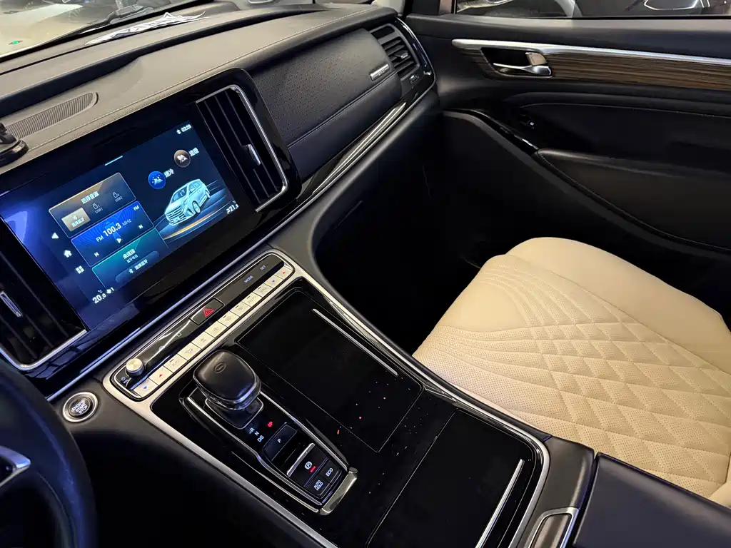 GAC Motor Trumpchi M8 2022 — фото 16