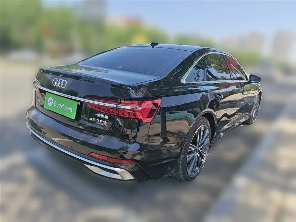 Audi A6L 2024 — фото 5