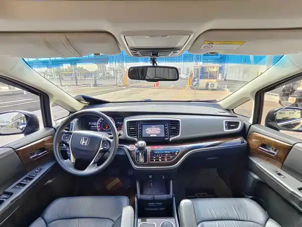 Honda Odyssey 2017