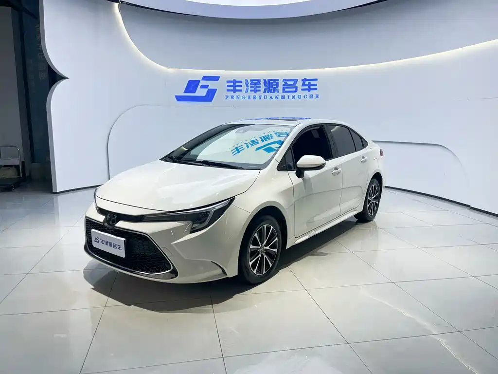 Toyota Levin 2025