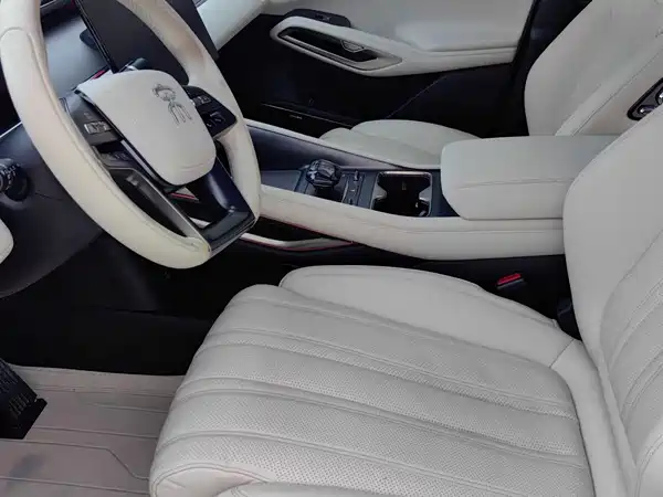 BYD Song L EV 2024