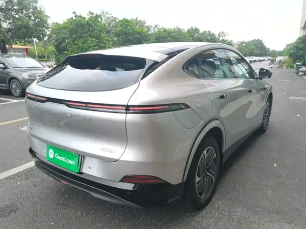 XPeng G6 2024