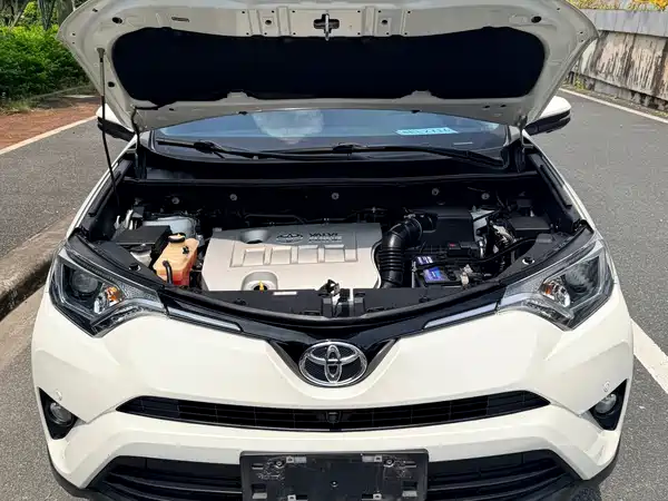 Toyota RAV4 2017