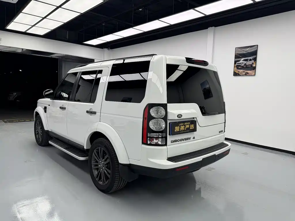 Land Rover Discovery 2016 — фото 6