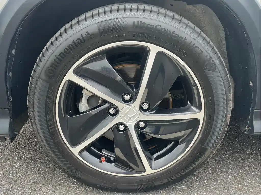 Honda Vezel 2019 — фото 10