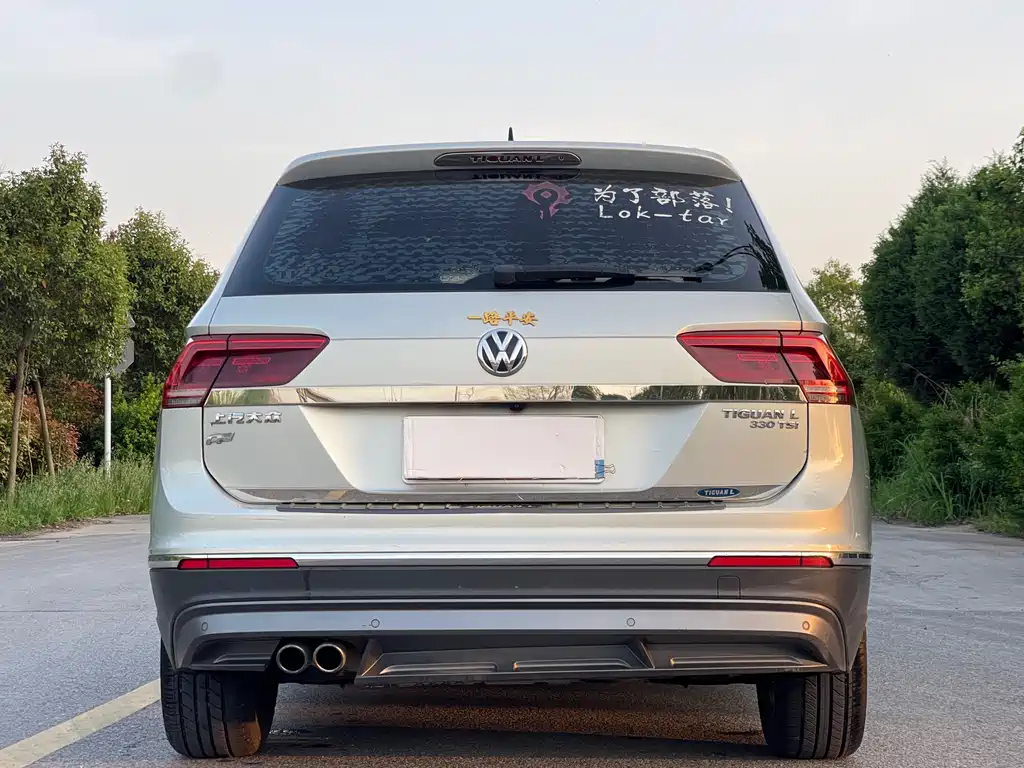 Volkswagen Tiguan L 2017 — фото 6