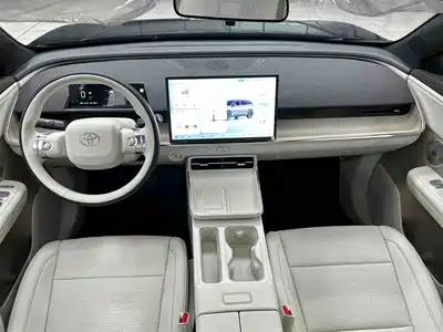 Toyota bZ3X 2026