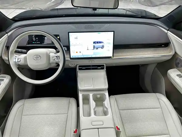 Toyota bZ3X 2026