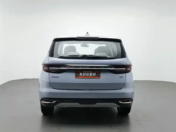 Geely Jiaji 2020