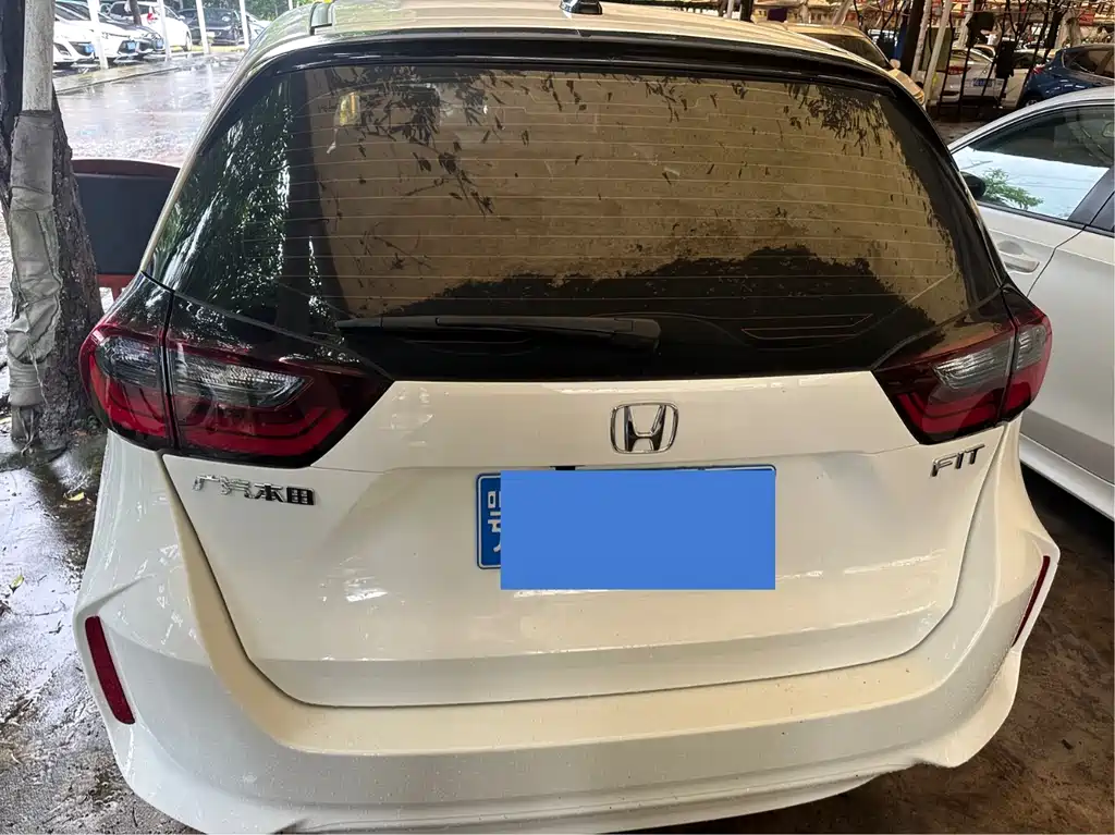 Honda Fit 2022 — фото 13