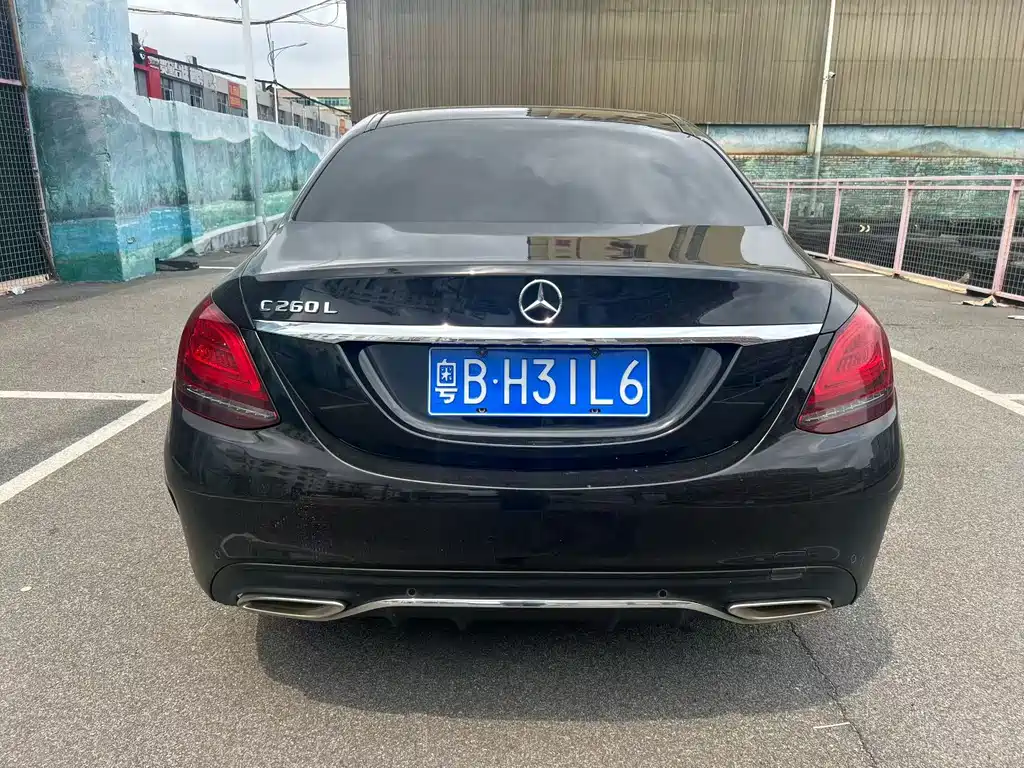 Mercedes-Benz C-Class 2020 — фото 8