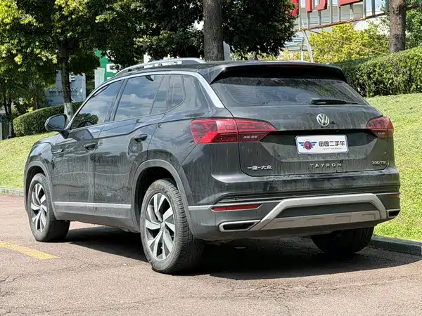 Volkswagen Tayron 2021