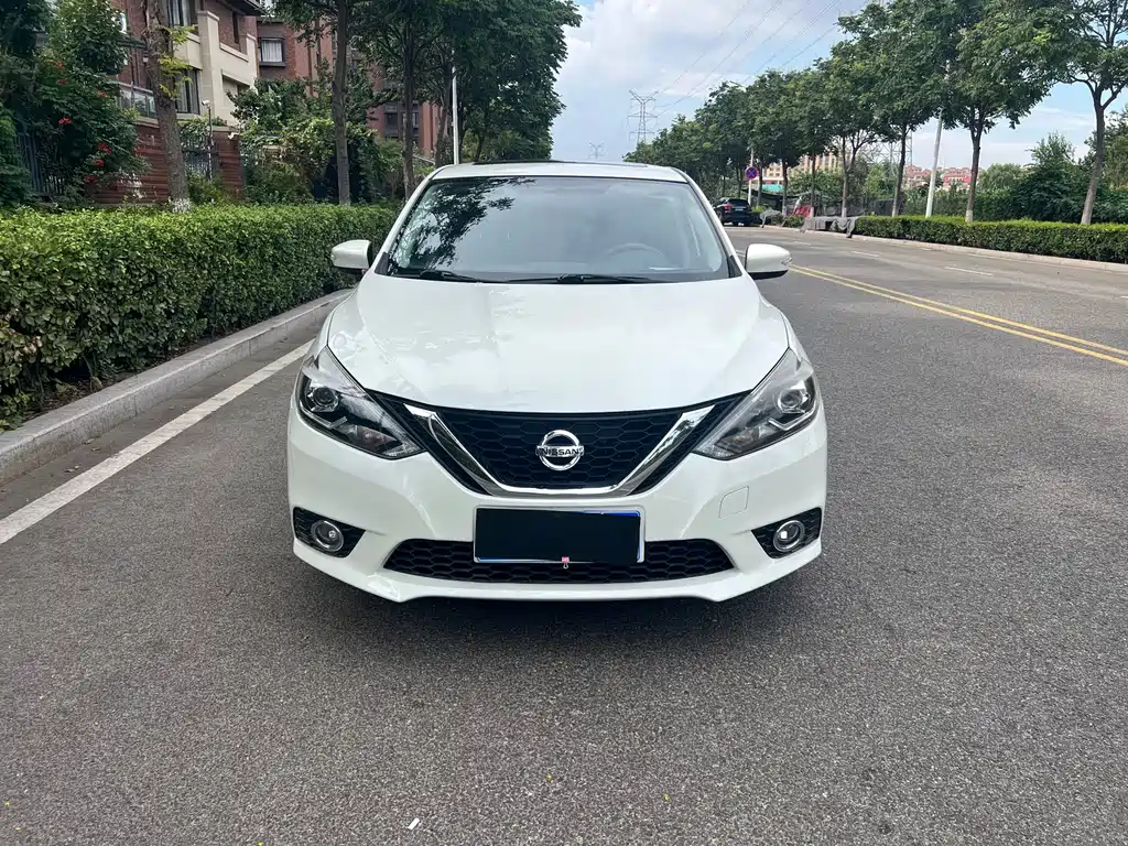 Nissan Sylphy 2018