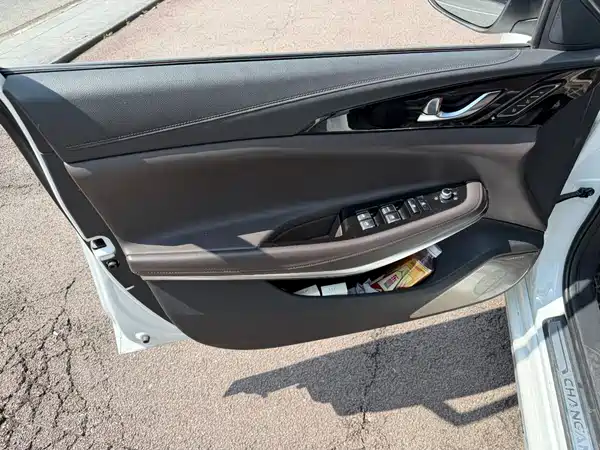 Changan Ruicheng CC 2018